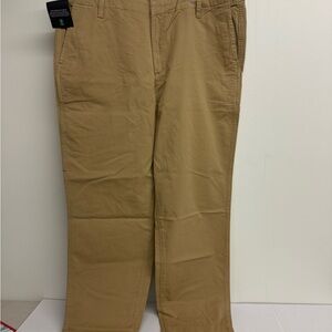 GAP Women's Tan slim ankle pant